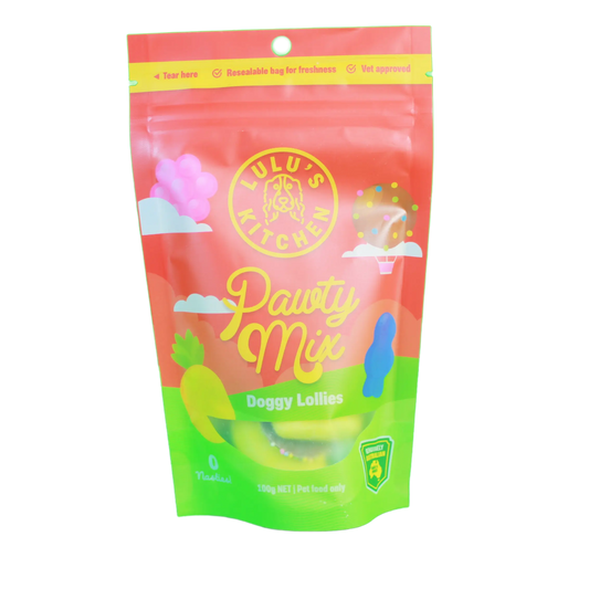 Party mix sugar free novelty treats for dogs