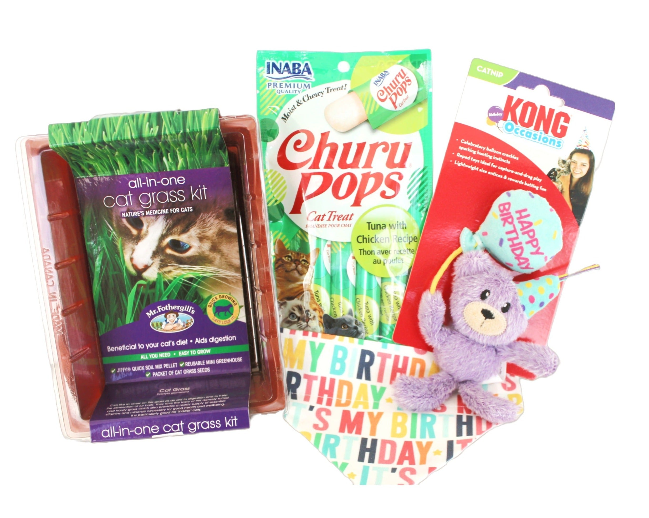 Catnip box best sale