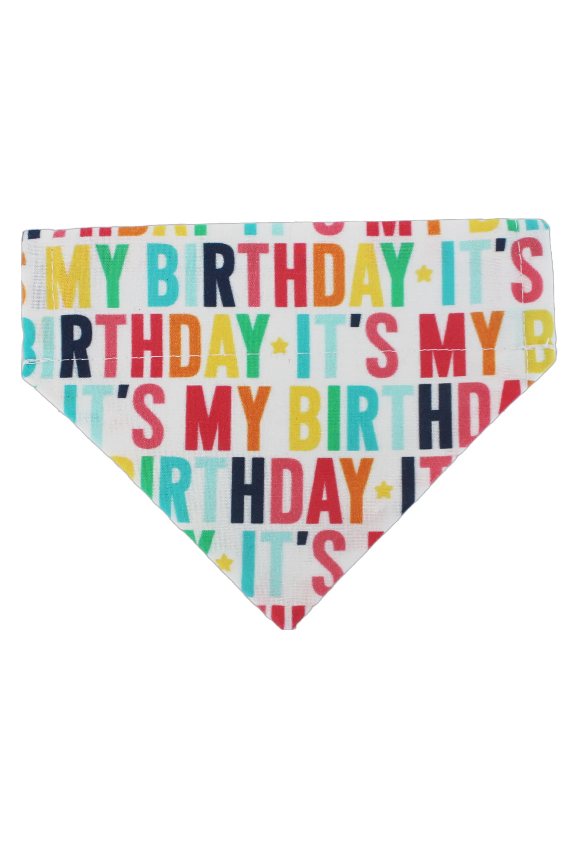 Birthday Girl Bandana for Dogs