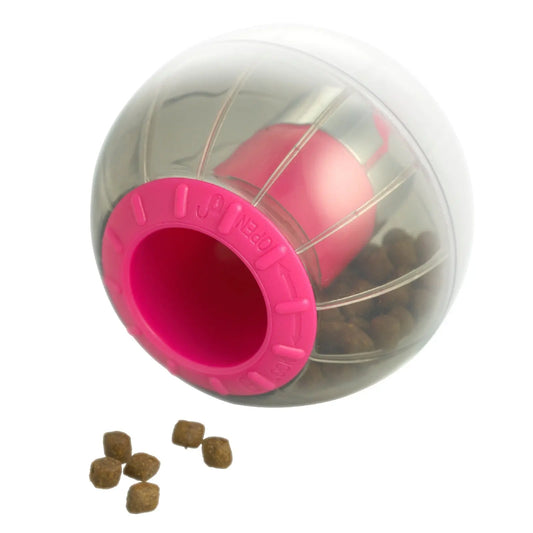 Cat Toy 🎾 - Interactive Treat Dispensing Toy for Cats 🐱