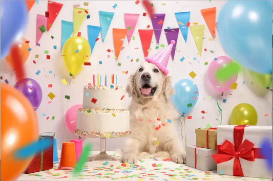 dog birthday presents 