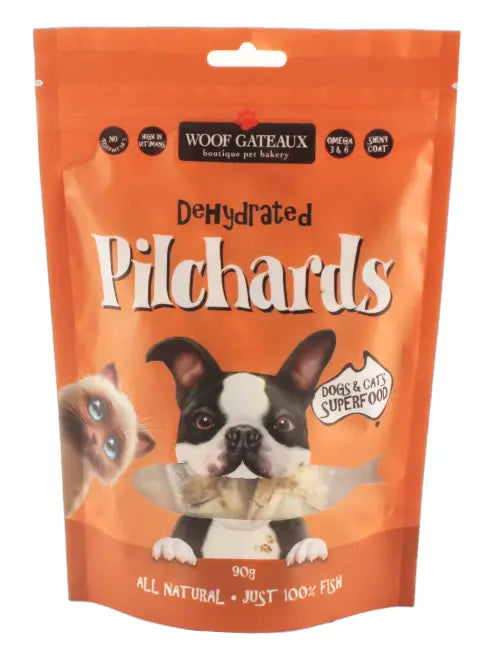 woof gateaux dog treats
