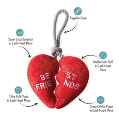 dog tug toy