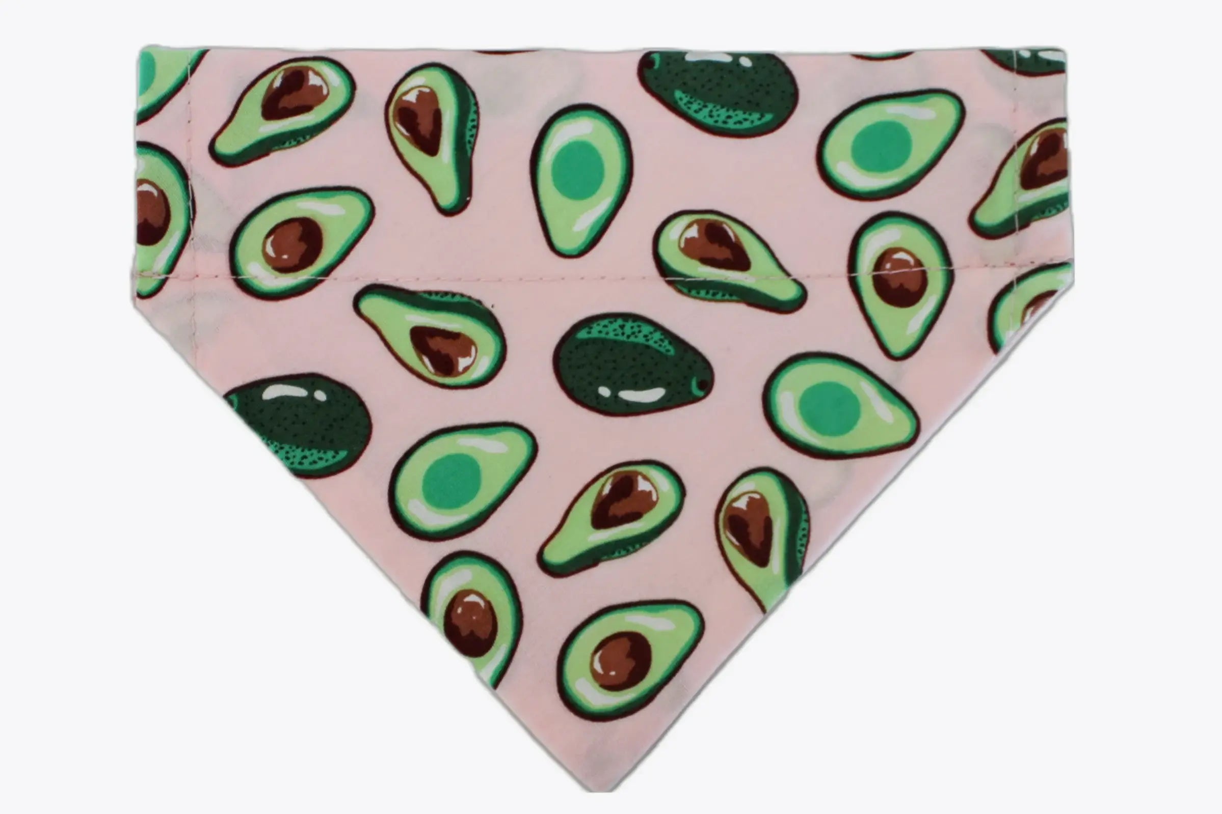 avocado-dog-bandana