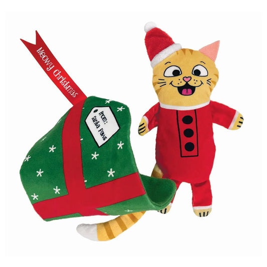christmas cat